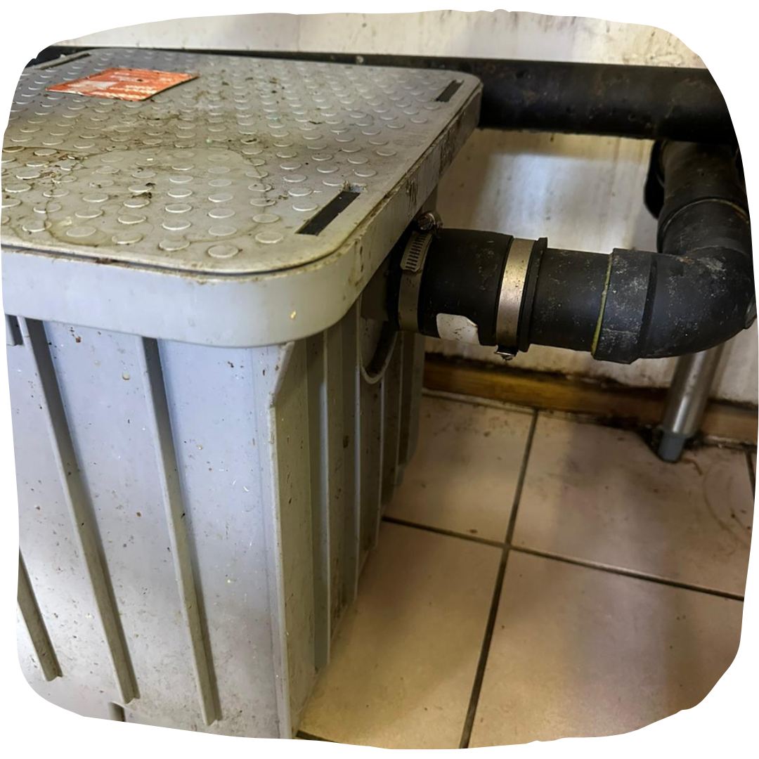 A Guide to Grease Trap Function, Maintenance, and Environmental Impact