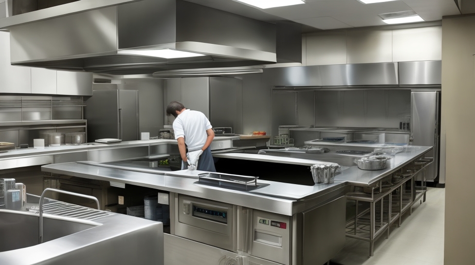 Ensuring Safety and Sanitation in a Commercial Kitchen Best Practices