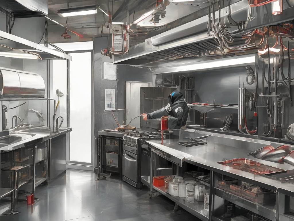 Massachusetts Fire Safety Code for Commercial Kitchen Exhaust Hoods